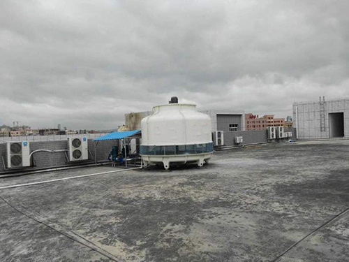 什么原因?qū)е聳|莞圓形冷卻塔內(nèi)的冷卻水變少,什么原因?qū)е聳|莞很多廠倒