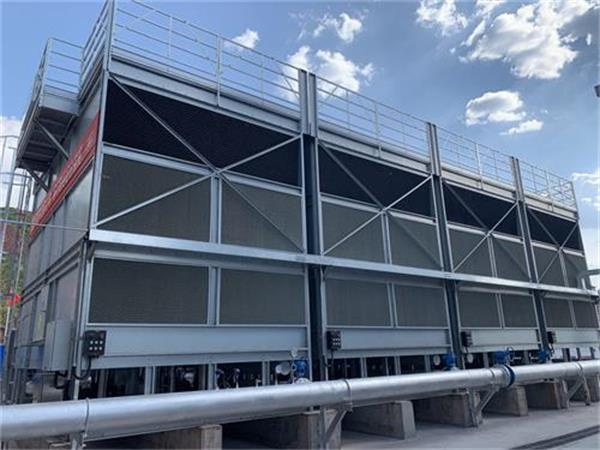 冷卻塔底盤漏水的原因,冷卻塔底盤漏水怎補