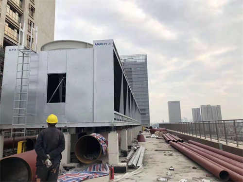 怎樣做好冷卻塔安全放水？