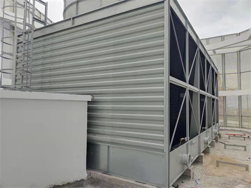 冷卻塔選型三大基本原則,冷卻塔選型手冊