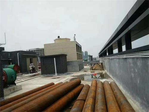 方形冷卻塔廠家淺析冷卻塔如何處理工業(yè)廢熱,南安方形冷卻塔廠家