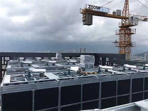 冷卻塔的作用,火電廠冷卻塔的作用