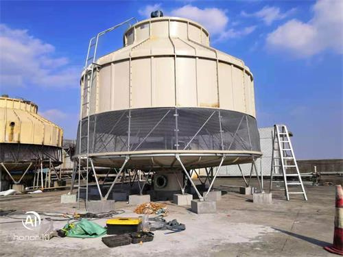 怎樣防止閉式冷卻塔冷卻水污染