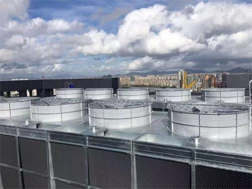 冷卻水塔運行前的準備工作