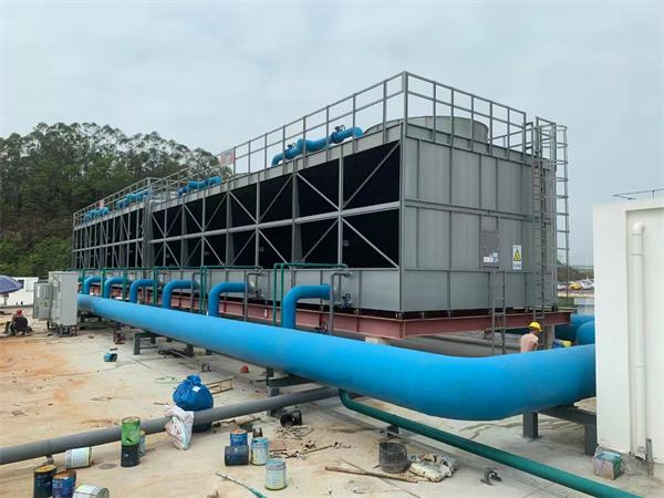 維修冷卻塔的方法有哪些